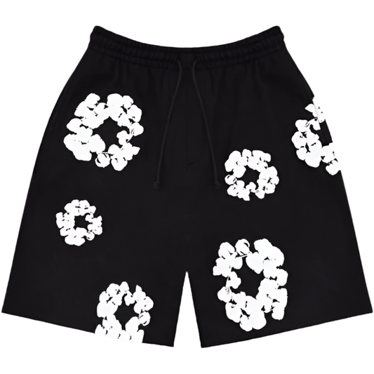 デニムティアーズ　ショートパンツ