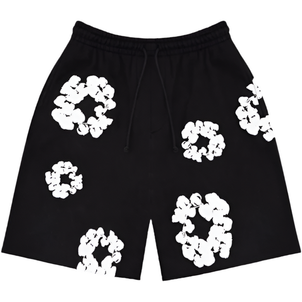 デニムティアーズ　ショートパンツ