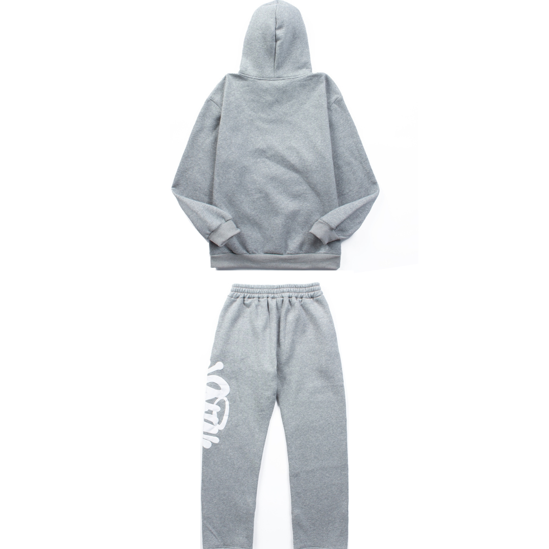 TRAPSTAR セットアップ　Grey