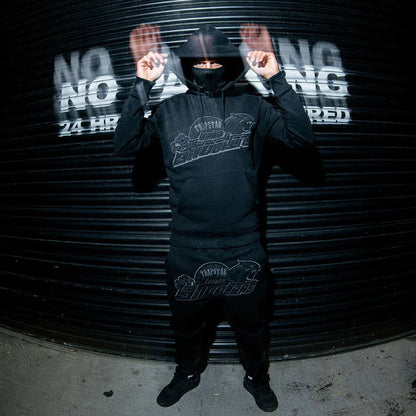 TRAPSTAR Shooters パーカー