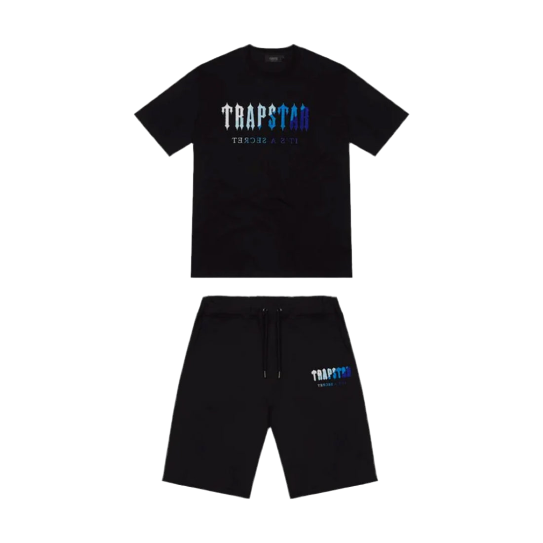 TRAPSTAR セットアップ BLACK ICE FLAVORS