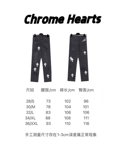 CH デニムパンツ