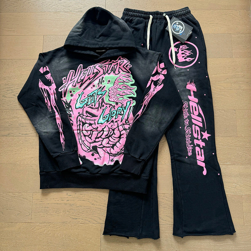 HELLSTAR セットアップ (プレミア品質)