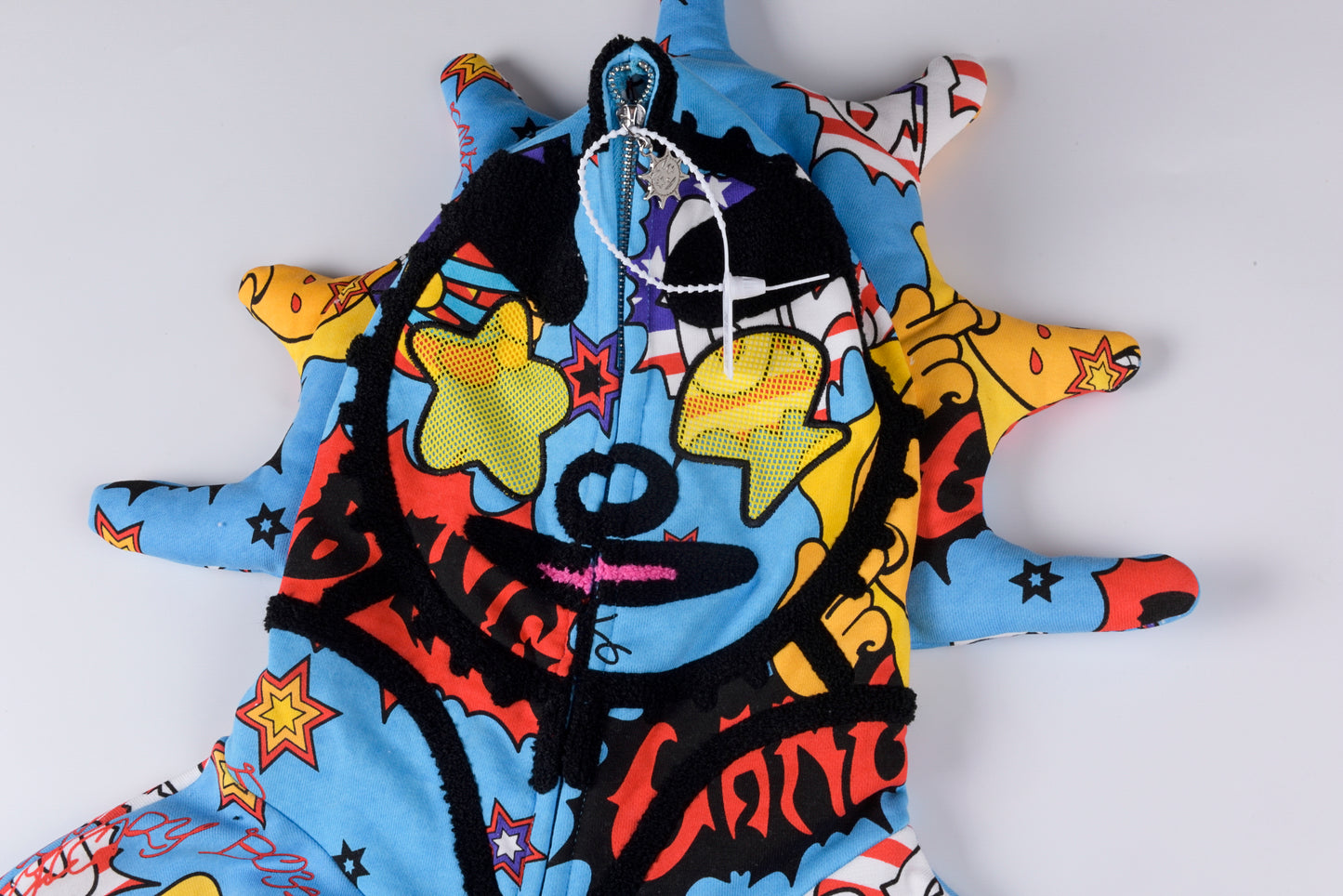 GloGang ジップパーカー
