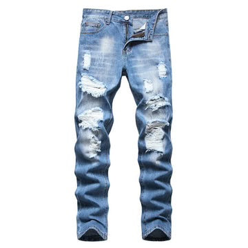 Wavy Jeans