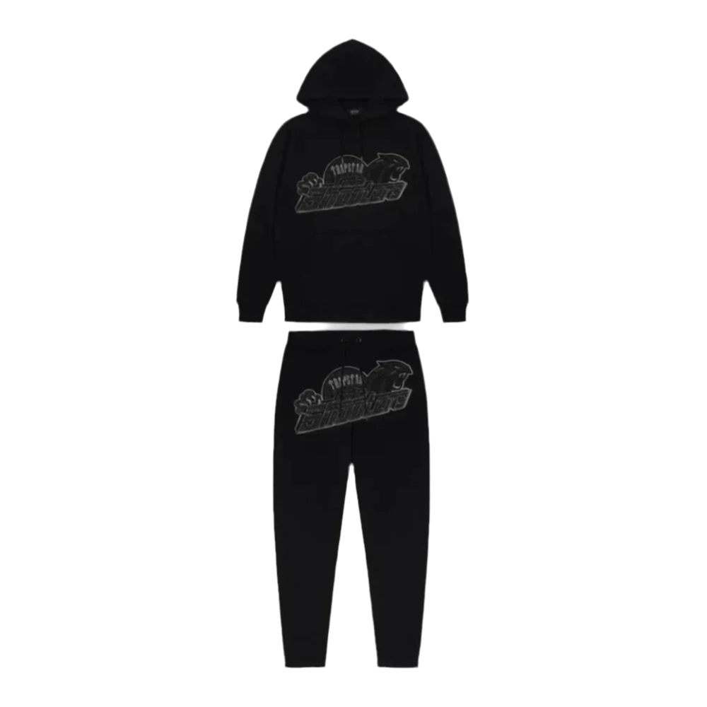 TRAPSTAR Shooters セットアップ Black