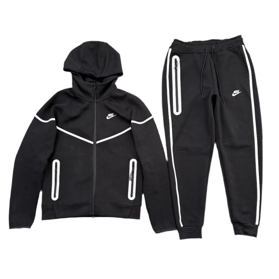Techfleece セットアップ