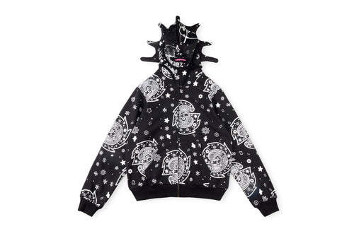GloGang ジップパーカー