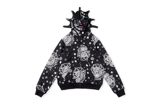 GloGang ジップパーカー