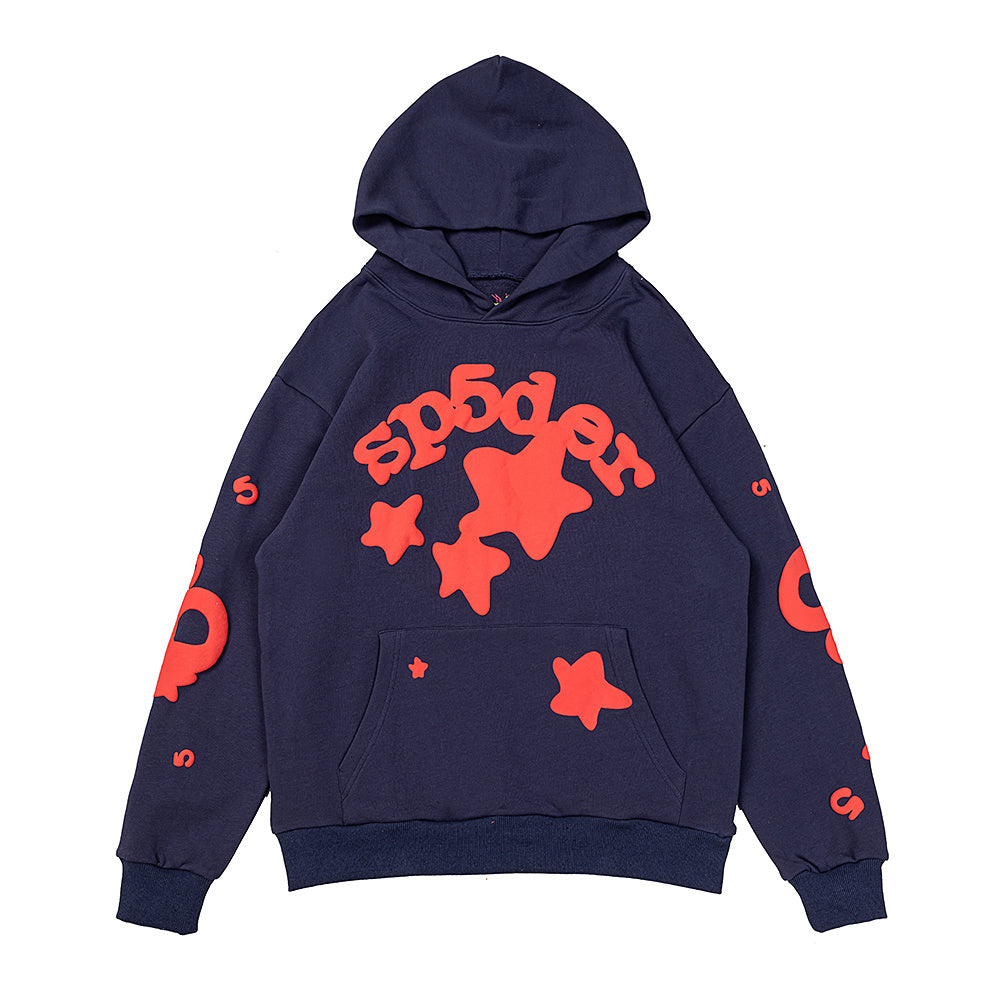 Sp5der パーカー555