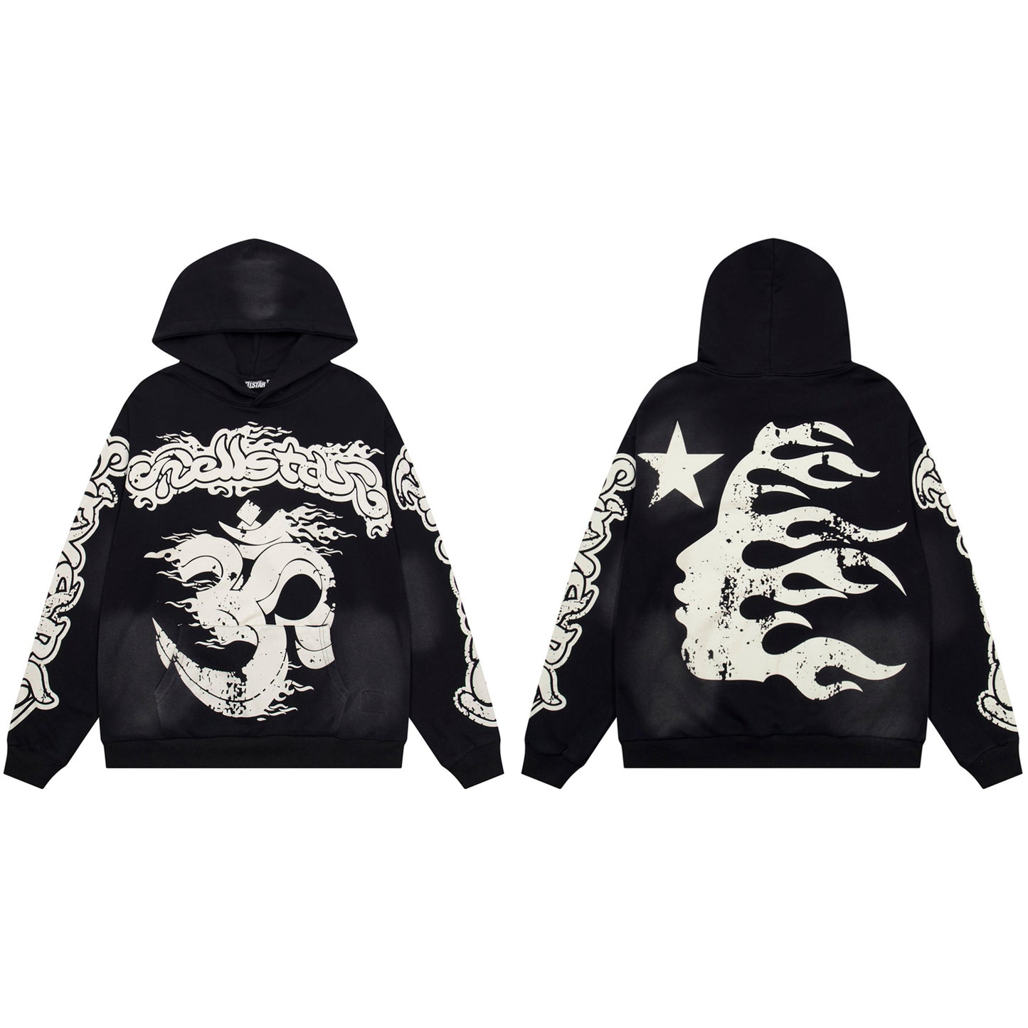HELLSTAR セットアップ (プレミア品質)