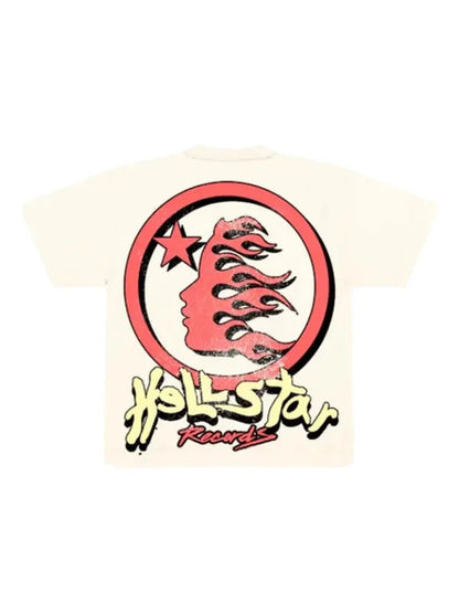 HELLSTAR Heaven on Earth Tシャツ