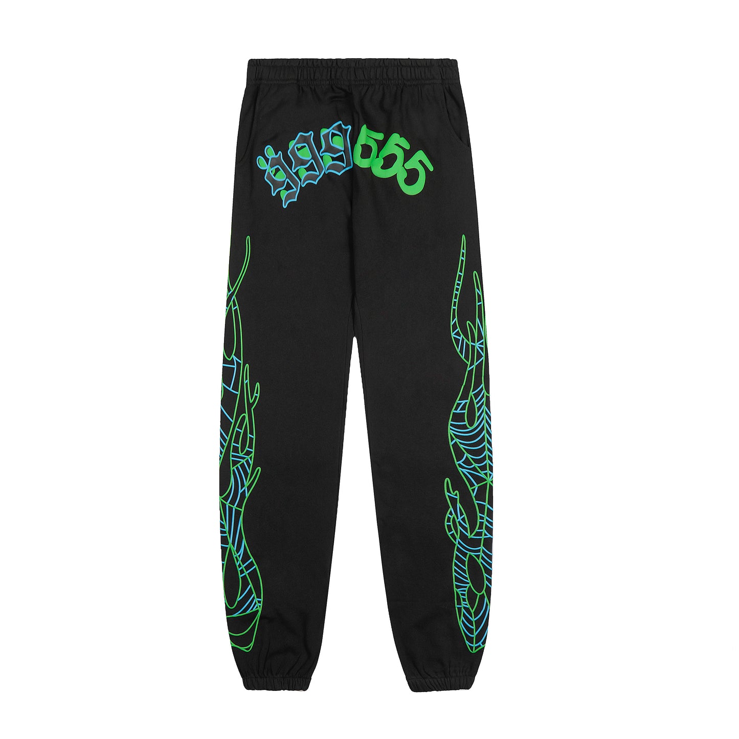 Sp5der 555 セットアップ