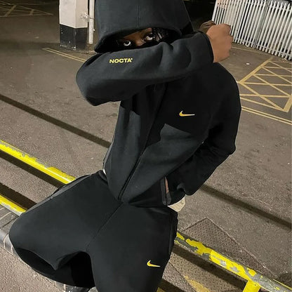 Nocta Techfleece セットアップ