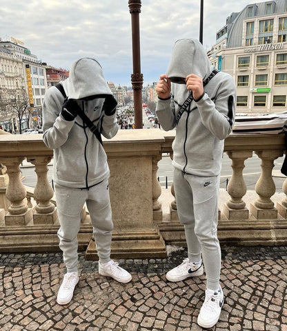 Tech fleece Grey パンツ