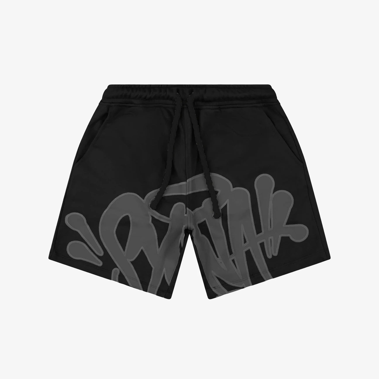シナワールド　ハーフパンツ　ブラック