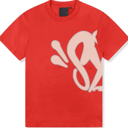 シナワールド　Tシャツ　レッド