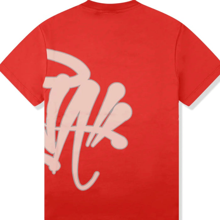 シナワールド　Tシャツ　レッド