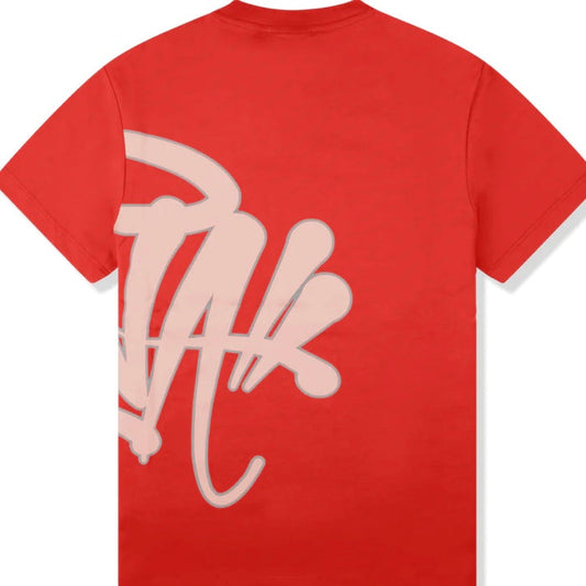 シナワールド　Tシャツ　レッド