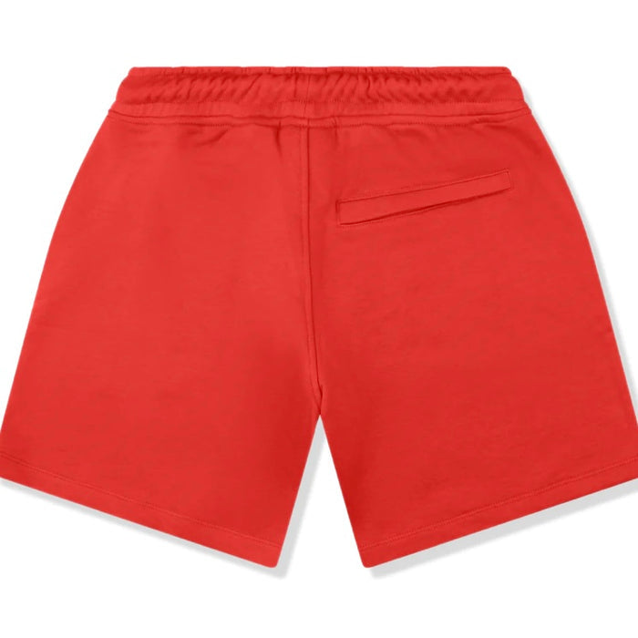 シナワールド　ハーフパンツ　レッド