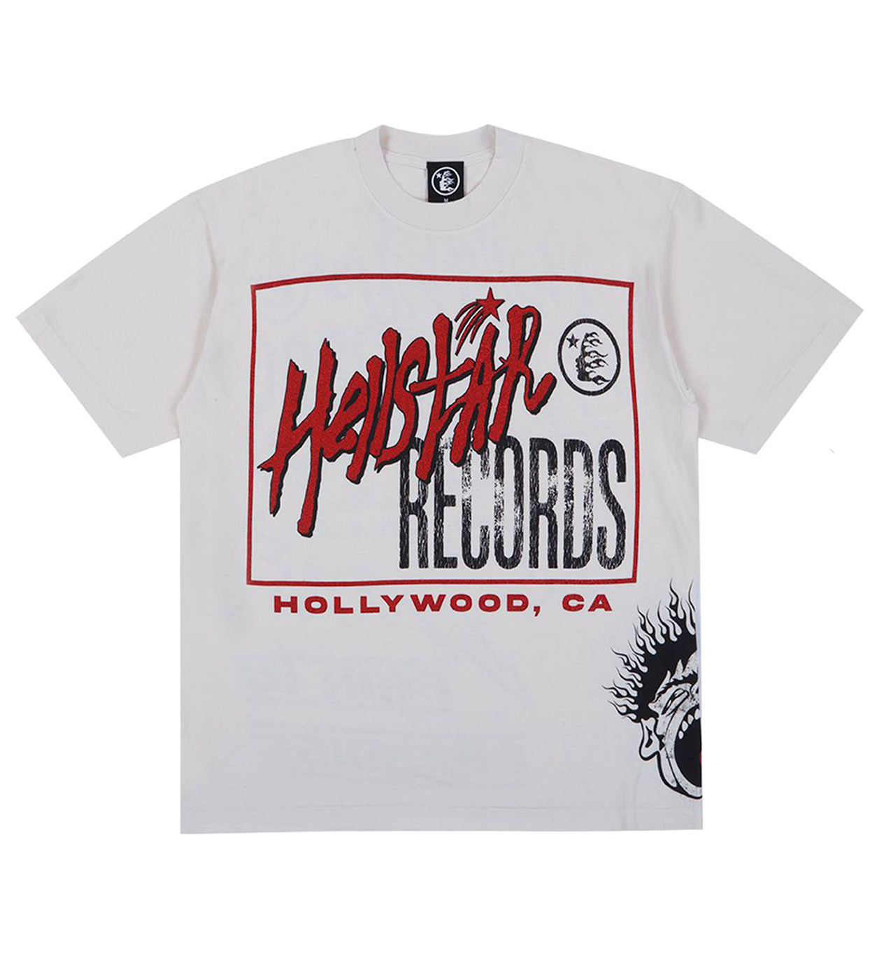HELLSTAR STUDIOS RECORDS Tシャツ
