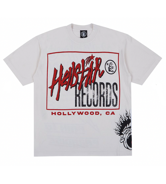 HELLSTAR STUDIOS RECORDS Tシャツ