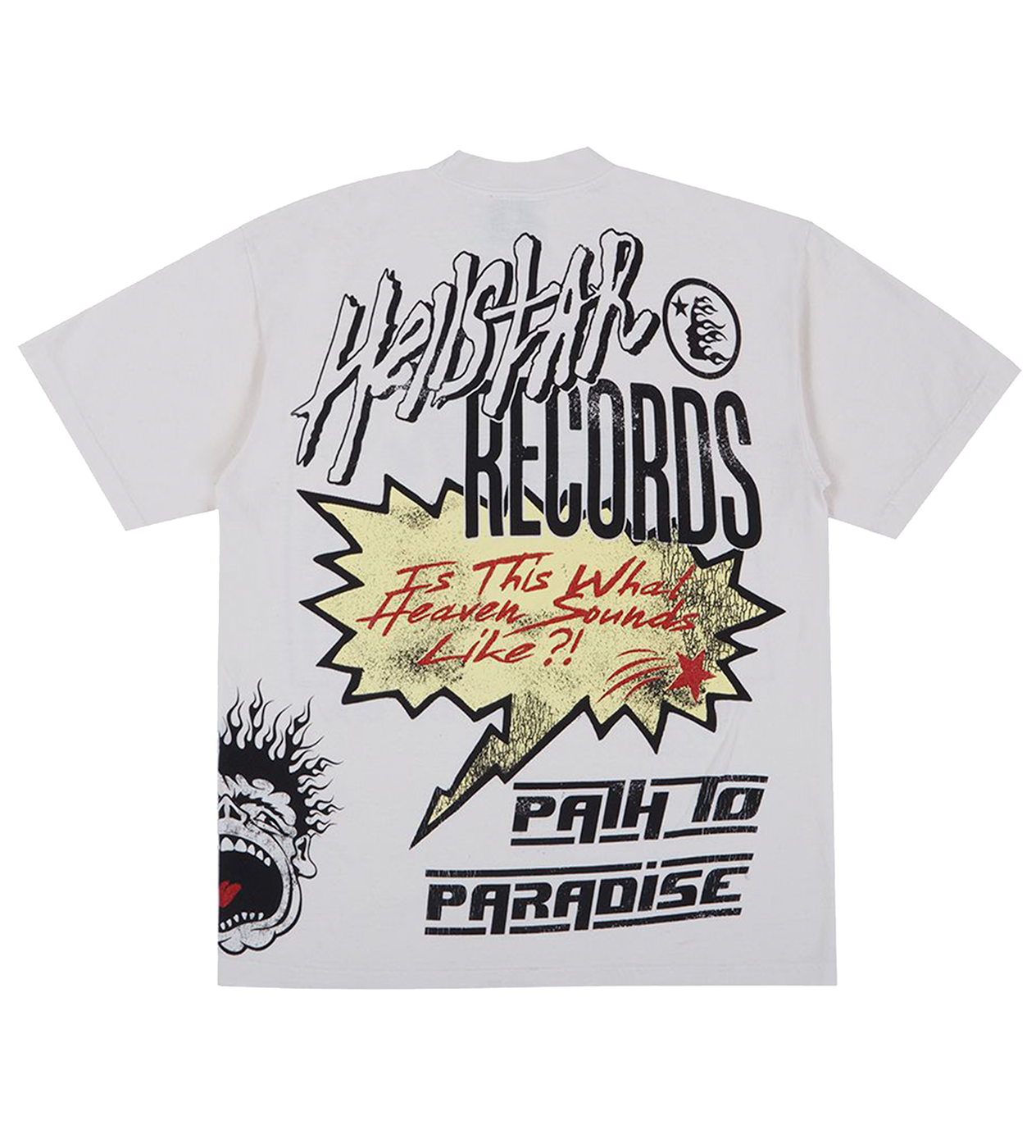 HELLSTAR STUDIOS RECORDS Tシャツ