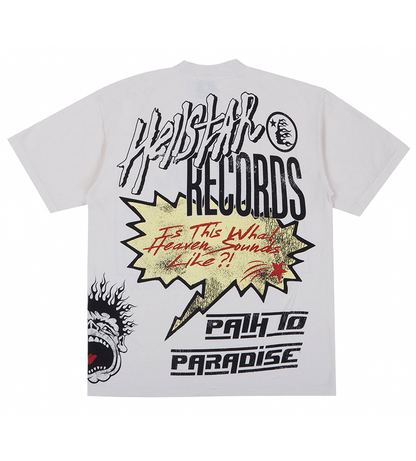 HELLSTAR STUDIOS RECORDS Tシャツ