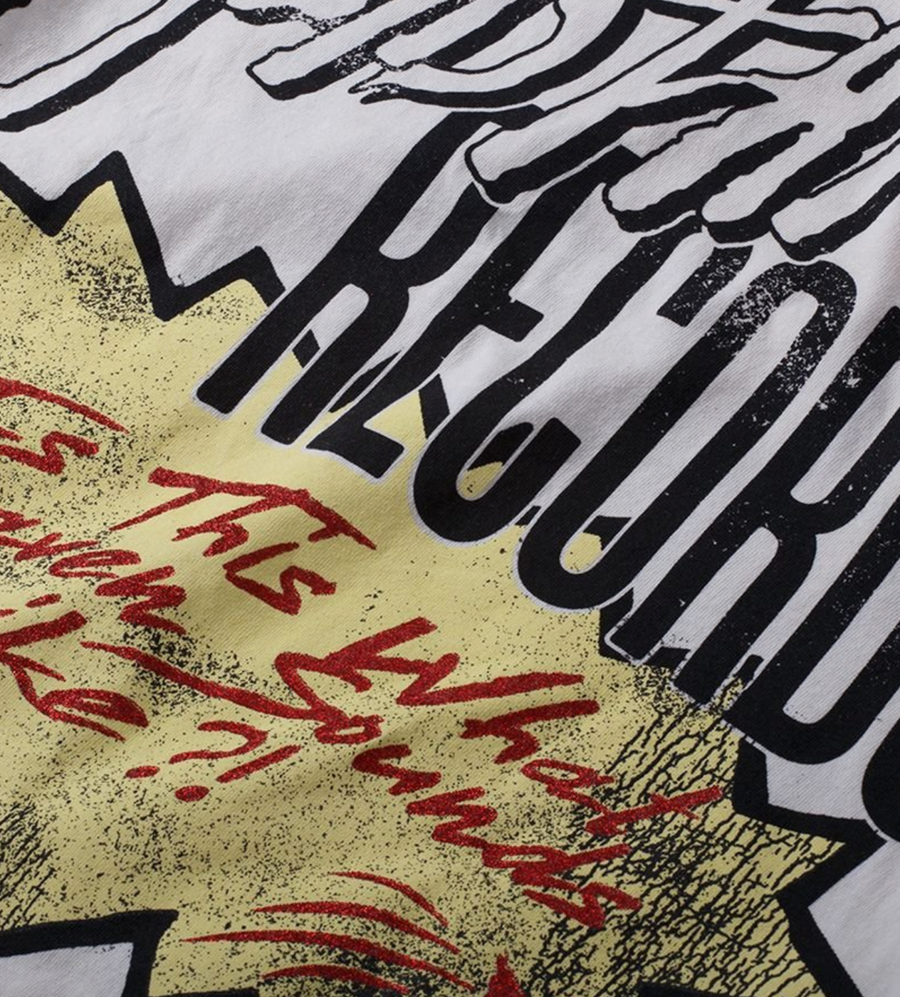 HELLSTAR STUDIOS RECORDS Tシャツ