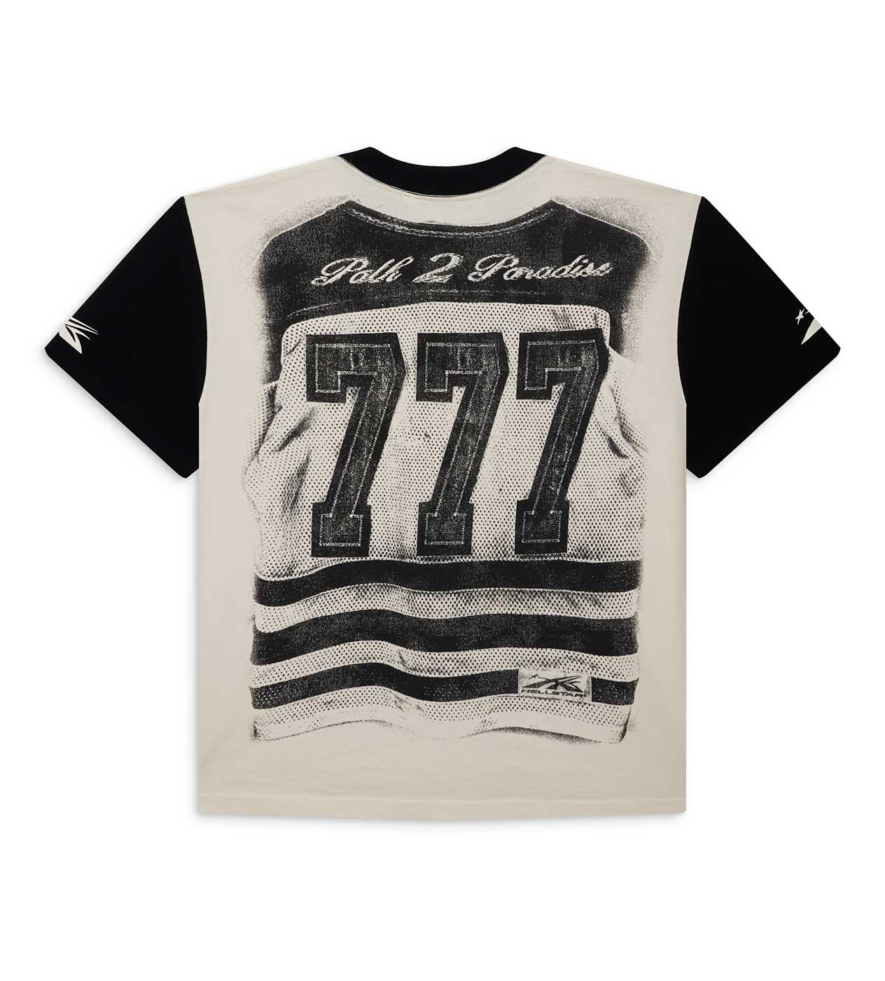 HELLSTAR SPORT 777 PATH 2 PARADISE Tシャツ