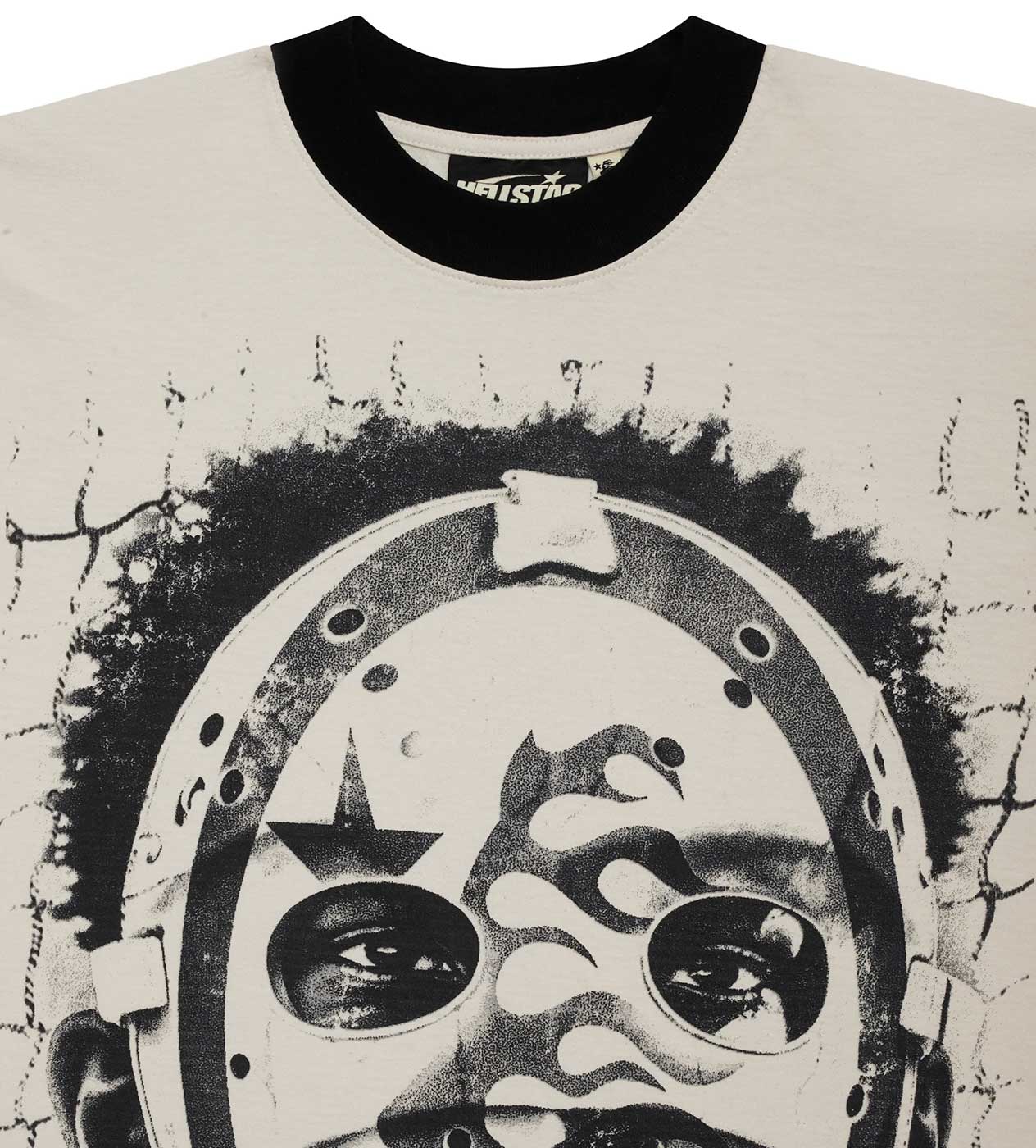 HELLSTAR SPORT 777 PATH 2 PARADISE Tシャツ