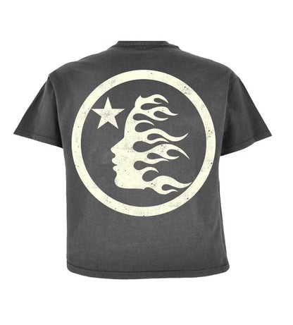 HELLSTAR STUDIOS CLASSIC LOGO BLACK Tシャツ