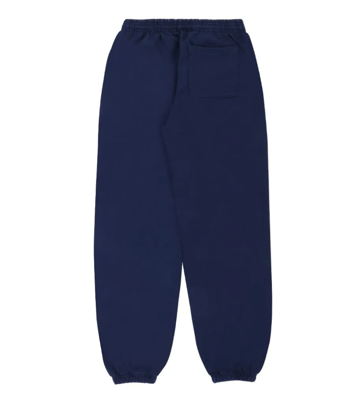 Sp5der ATLANTA NAVY スウェットパンツ