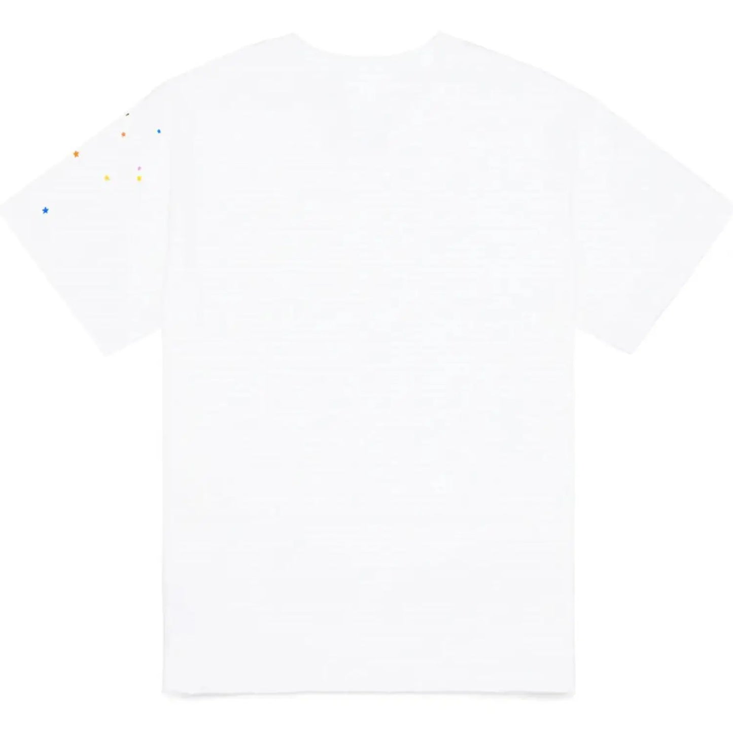 Sp5der Worldwide Tee White