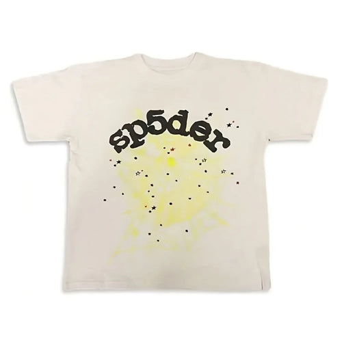 Sp5der  Worldwide t-shirt