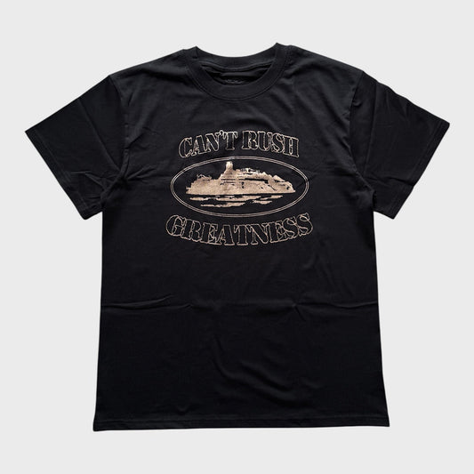 CRTZ T-SHIRT Can’t Rush