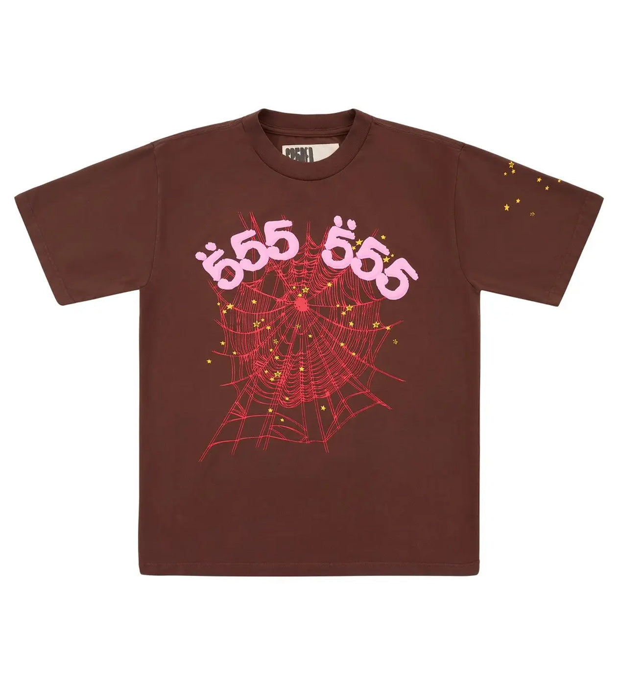 Sp5der Worldwide t-shirt