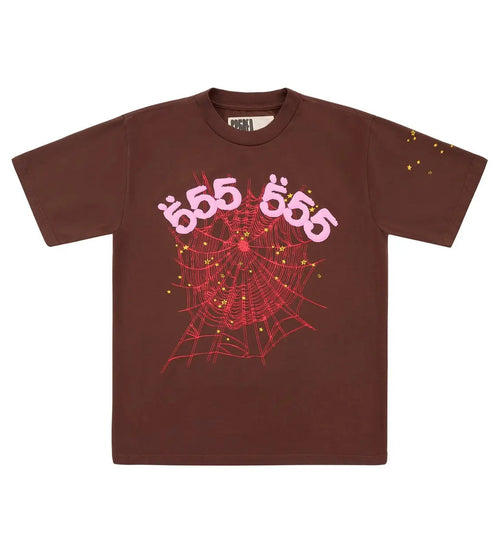 Sp5der Worldwide t-shirt