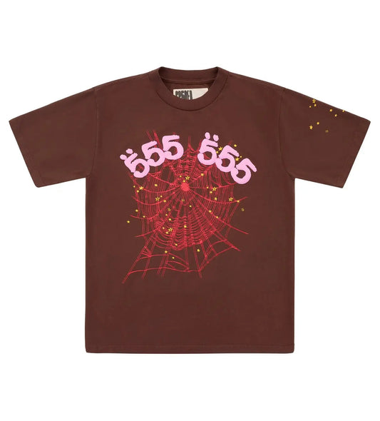 Sp5der Worldwide t-shirt