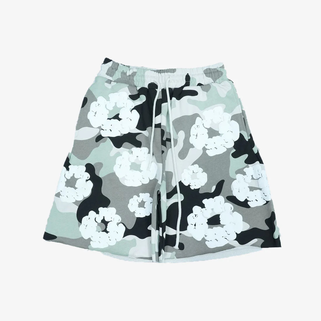 デニムティアーズ　ショートパンツ