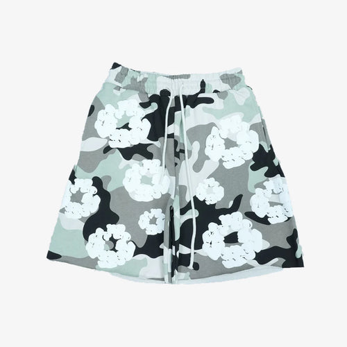 デニムティアーズ　ショートパンツ