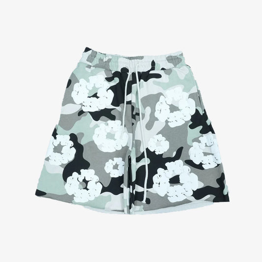 デニムティアーズ　ショートパンツ