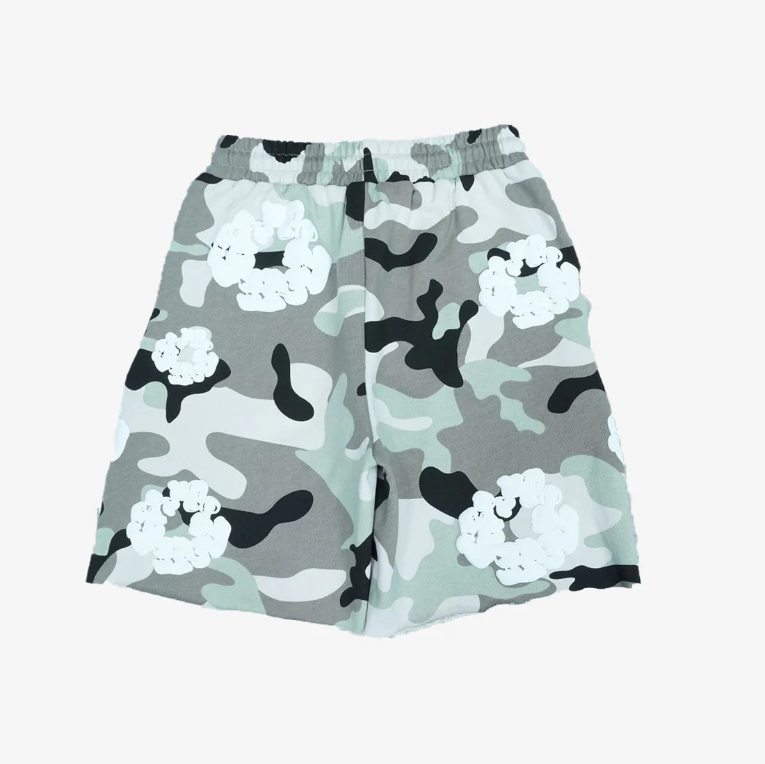 デニムティアーズ　ショートパンツ
