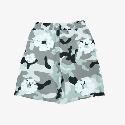 デニムティアーズ　ショートパンツ