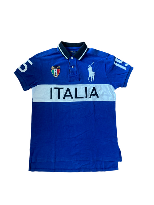 POLOシャツ　イタリア