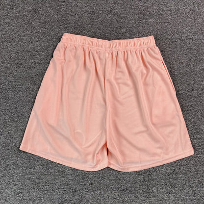 EE SHORTS ショートパンツ　ピンク/ブラック
