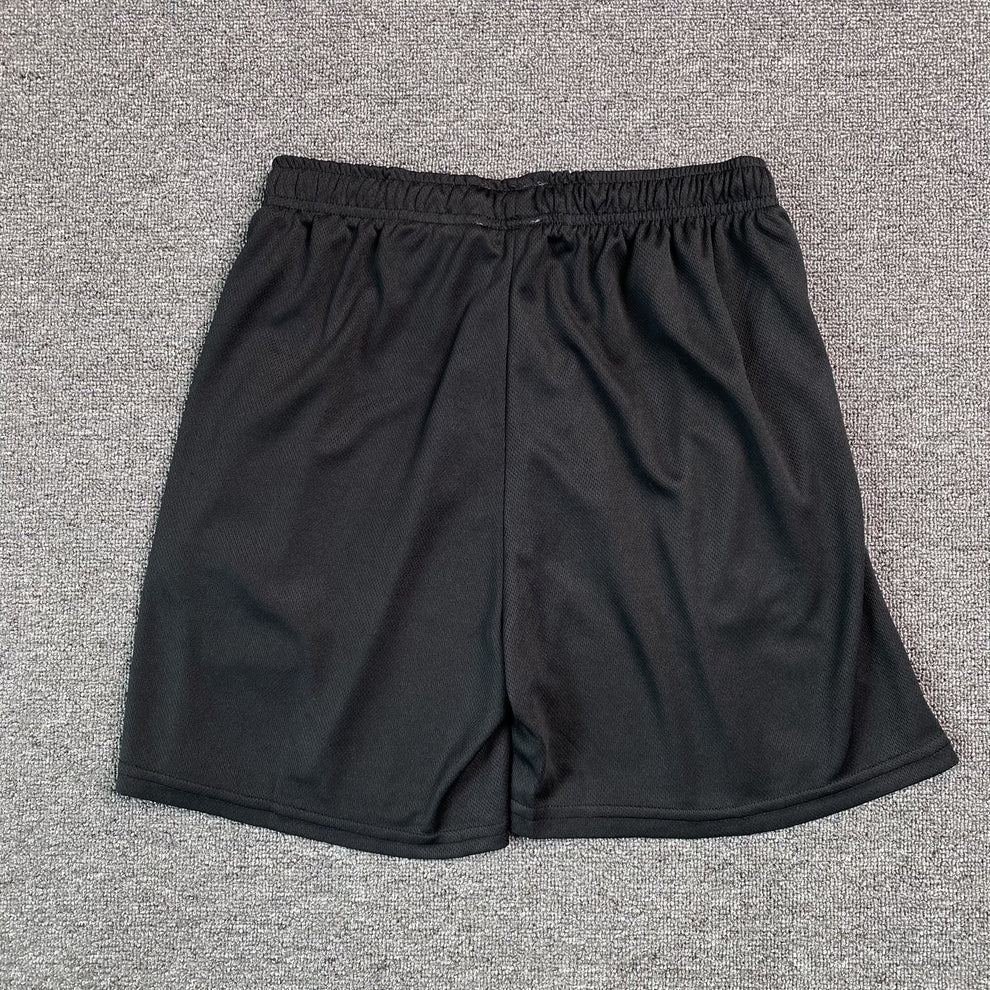 EE SHORTS ショートパンツ　ブラック/グレー