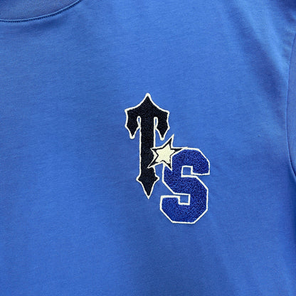 TRAPSTAR セットアップ Blue