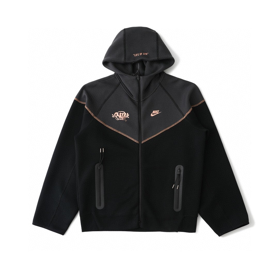Syna Tech fleece  パーカー