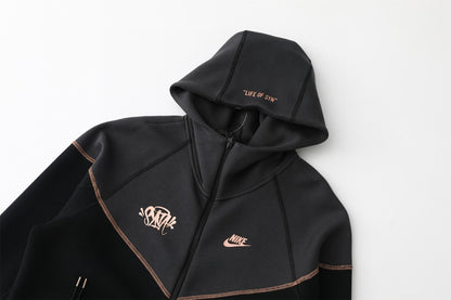 Syna Tech fleece  パーカー